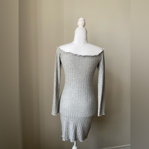 SHEIN dress in Stonegrey - Picture 3 of 3